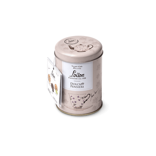 Biscotti assortiti in lattina (Canestrello, Caffè, Zaletto)