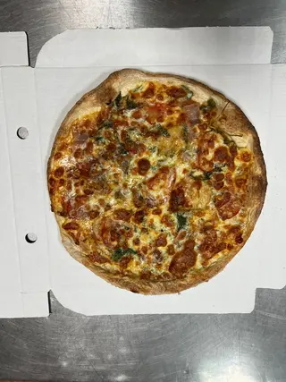 Pizza Anita (Mediana)