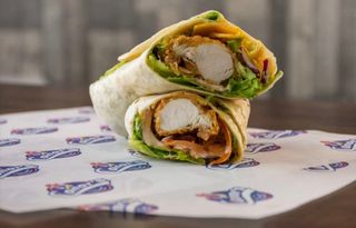 Wrap Conor's Chicken Twist