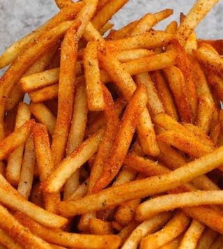 Patatas Fritas Bandidos Style Cajun/ Fries Cajun Style