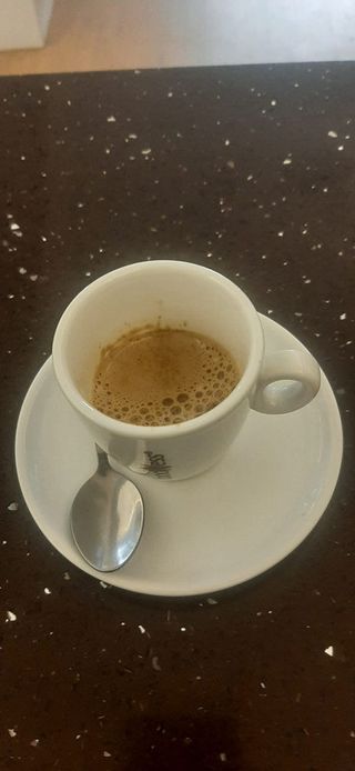 Caffè corretto