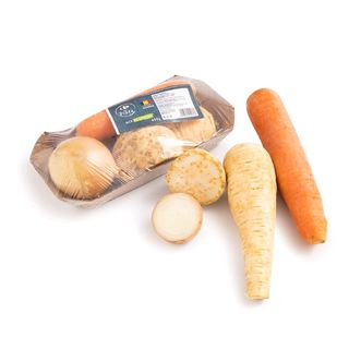 Mix de legume Carrefour La Piata 600g