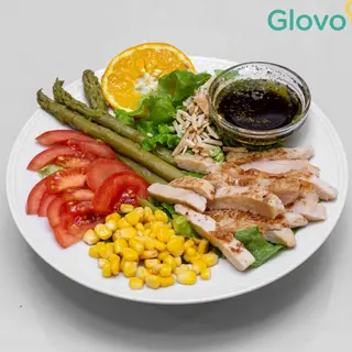Salada de Frango