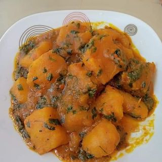 Yam Porridge