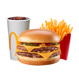Best Of™ Double Cheeseburger