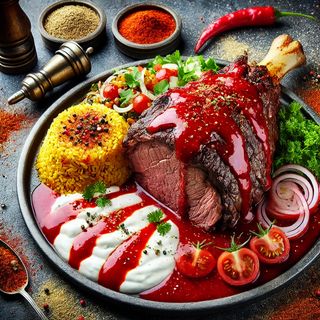 Vita la cuptor 650gr