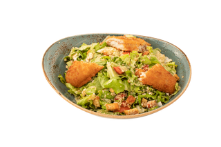 Хрупкава риба с киноа (580г)