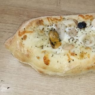 Panipizz Fruits De Mer