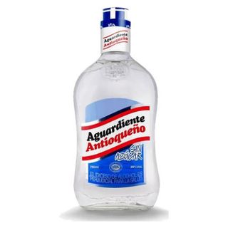 Aguardiente Antioqueño Tapa Azul (700 Ml.) 