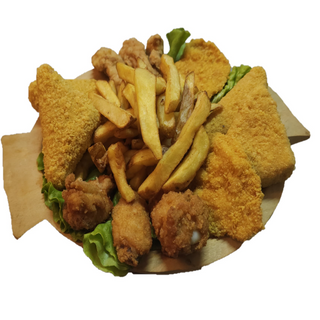 Platou pane 2-3 pers la alegere 5 prod