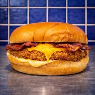 crunchy smokechicken