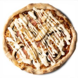Pizzas Singles Pollo (20 Cm.)