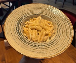 Penne Quattro Formaggi