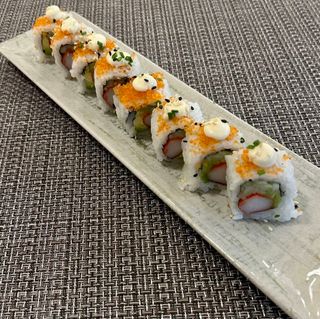 141 California 8 pezzi