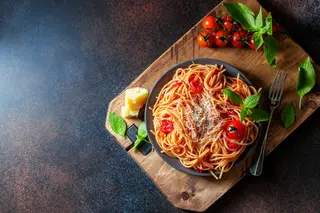 Pasta Amatriciana