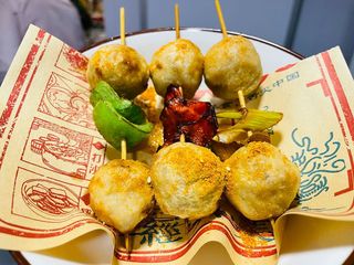 Albóndigas de Cerdo Ibérico