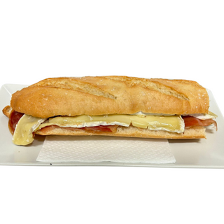 Bocadillo Brie