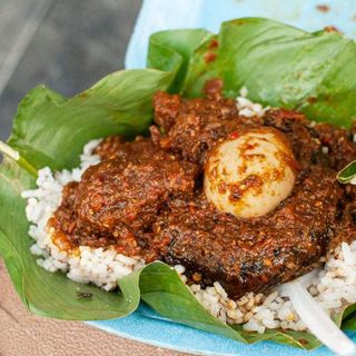 Ofada Rice