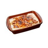 Запечени картофи с четири вида сирена (400г)