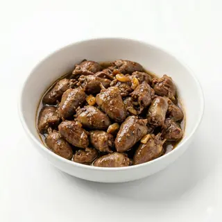 Inimi si pipote pui cinci arome