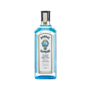 Gin tonic Bombay