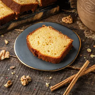 Кекс Апельсиновий від інклюзивної пекарні "Good Bread"