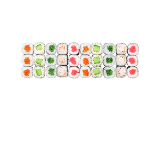 Макі сет (550г)