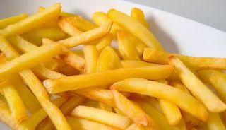 Patatas fritas clásicas