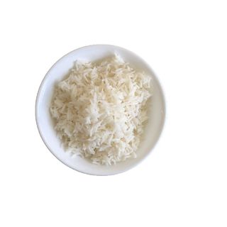  Plain White Rice