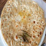 Stuffed Alu Paratha
