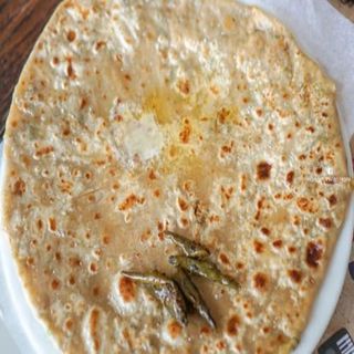 Stuffed Alu Paratha
