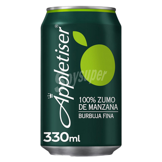 Appletiser Manzana (330ml.)
