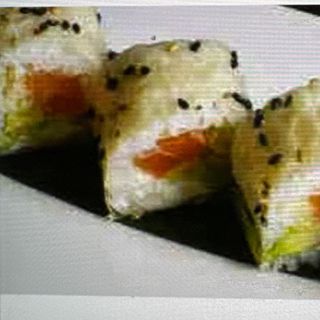 94. Ura soy philadelphia salmone