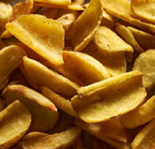 Patatine dippers con bacon & cheddar