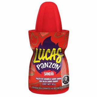 Lucas Panzón Sandía