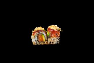 Special Uramaki Mango Chips Gf