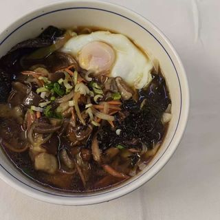 230 Ramen ai funghi misti