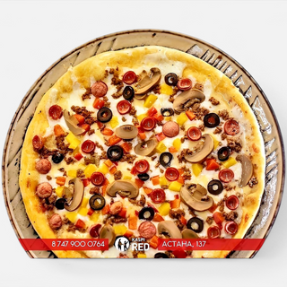 Пицца "Итальянская"