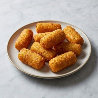 Potatoz roll menù