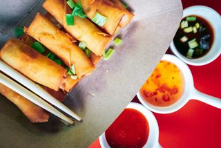 Mini Sajgonki 10 szt.