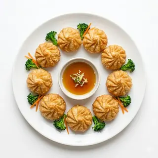 Rowantang Frits - 12 Pèces