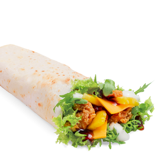 Twister Teriyaki