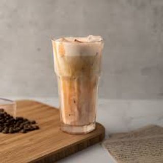 Ice cappuccino