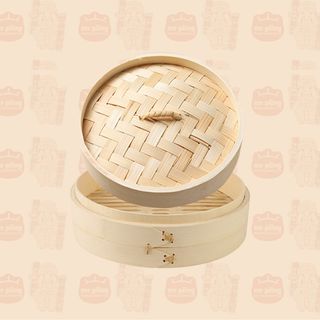 402 Cestelli 21cm di bamboo