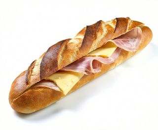 OMELETTE E PROSCIUTTO COTTO