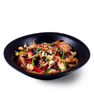 #ND1 SweetSoyNoodles