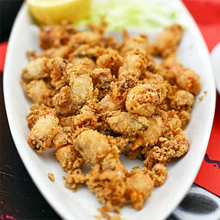 Chopitos Fritos Con Pimientos De Padrón