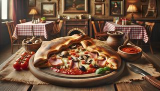 Pizza Calzone Ø 30cm