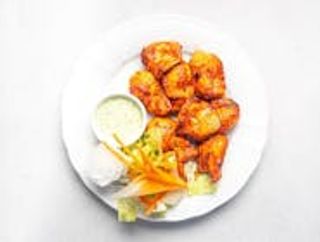 Garlic Chicken Tikka