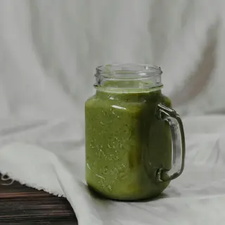 Smoothie The Green One